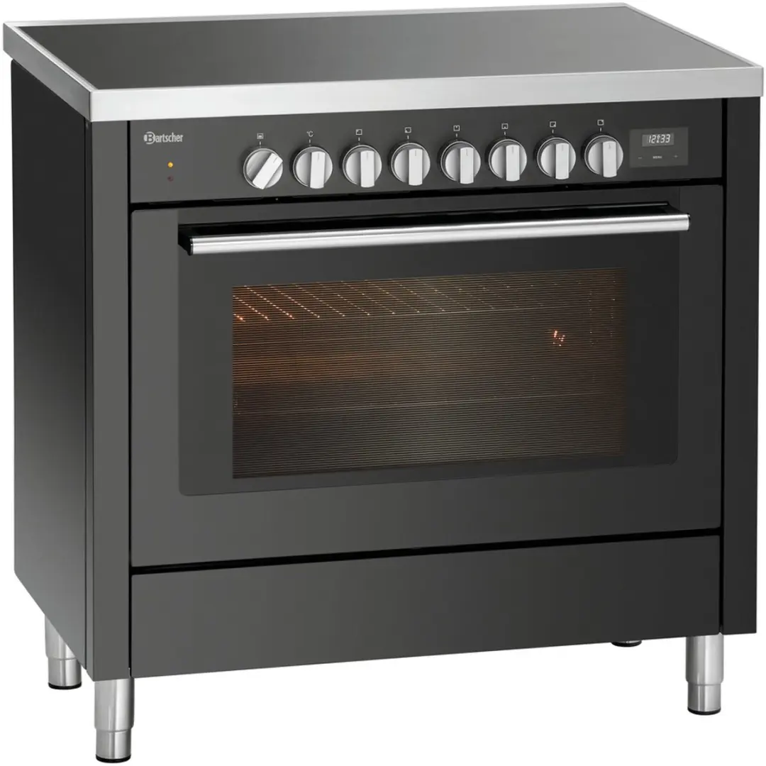 Bartscher Inductiefornuis 6K-EBMF