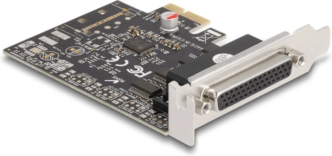 Delock 66324 Interfacekaart Intern RS-232 VGA - afbeelding 4 van 5