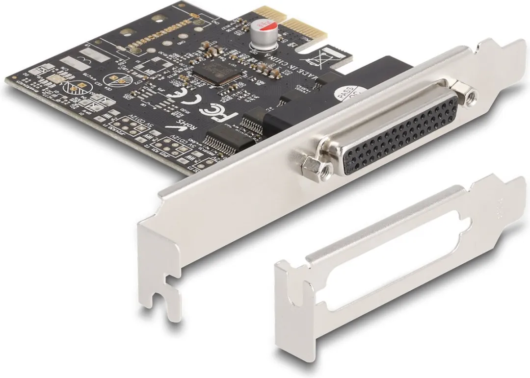 Delock 66324 Interfacekaart Intern RS-232 VGA - afbeelding 5 van 5