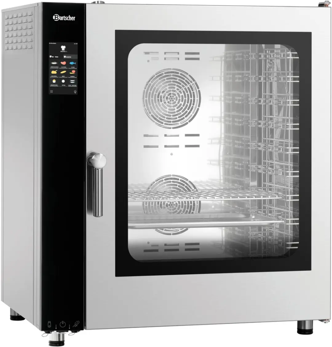 Bartscher Combisteamer Silversteam2 10110D