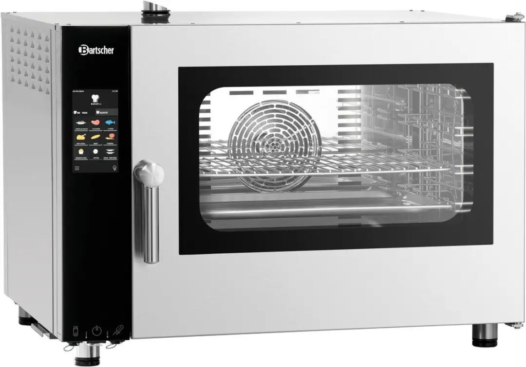 Bartscher Combisteamer Silversteam2 5110DRS