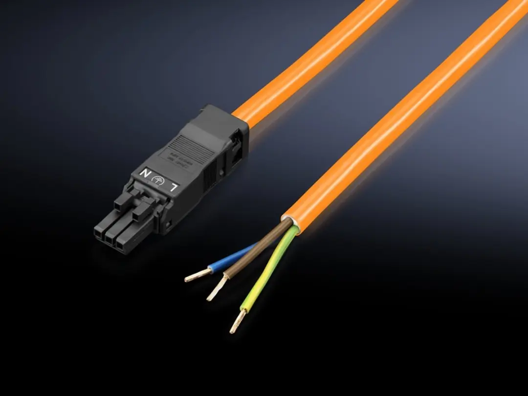 Rittal SZ 2500400 Led Systeemverlichting Aansluitkabel - afbeelding 2 van 2