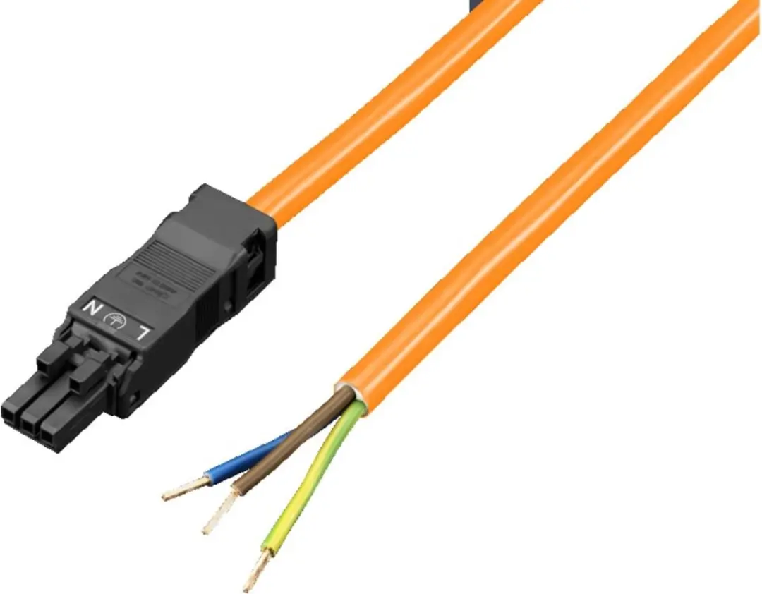 Rittal SZ 2500400 Led Systeemverlichting Aansluitkabel