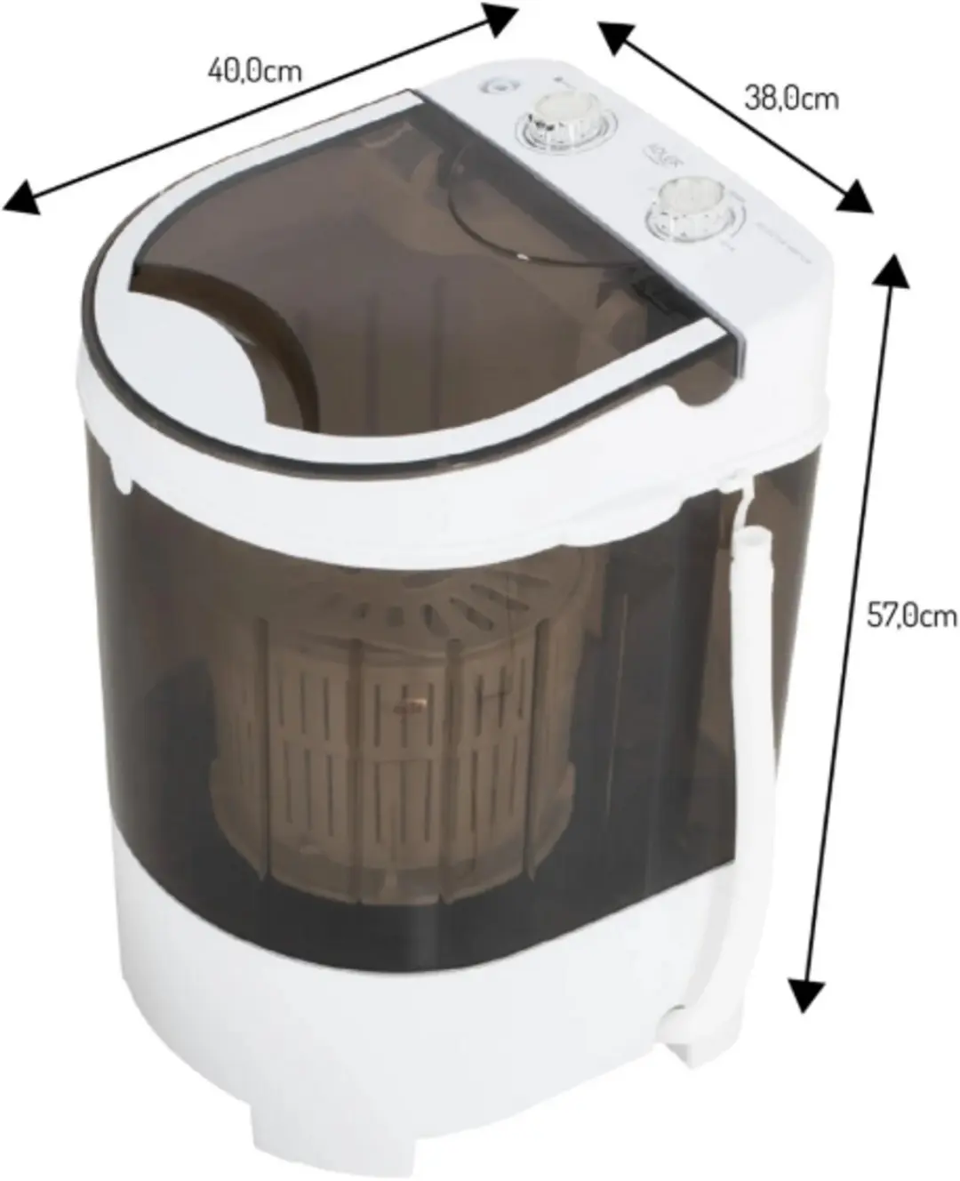 ADLER MINIWASH AD8056