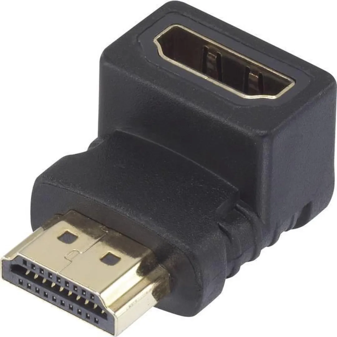 SpeaKa Professional SP-7870132 HDMI Adapter 90°