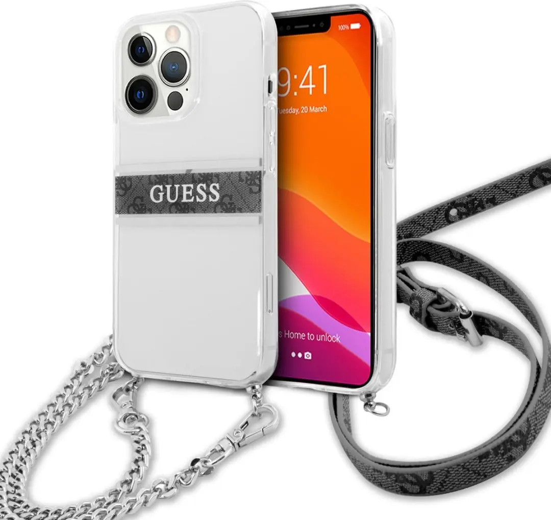 iPhone 13 Pro Backcase hoesje