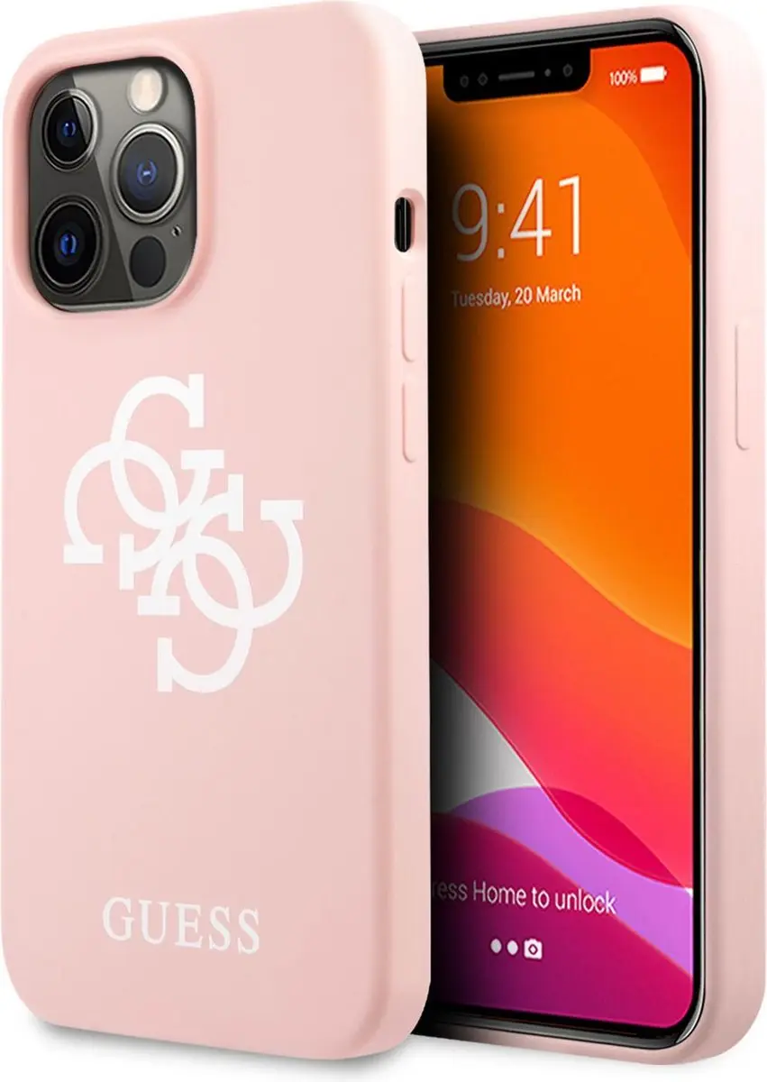 Guess iPhone 13/13 Pro Hoesje