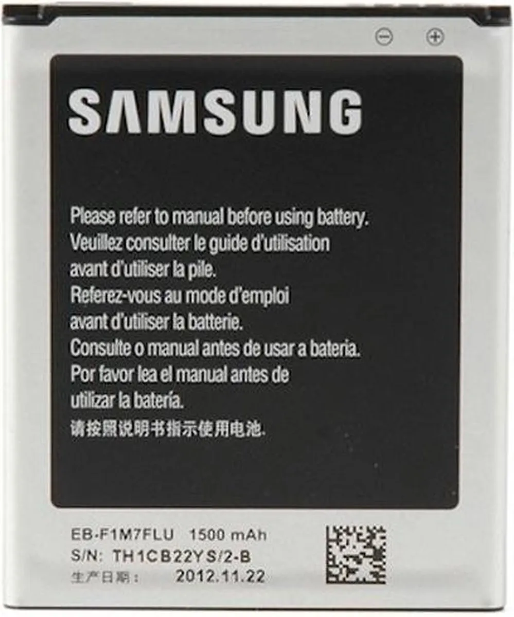 Samsung Galaxy S3 mini I8190 Accu 1500mAh - 2720999 - afbeelding 5 van 6
