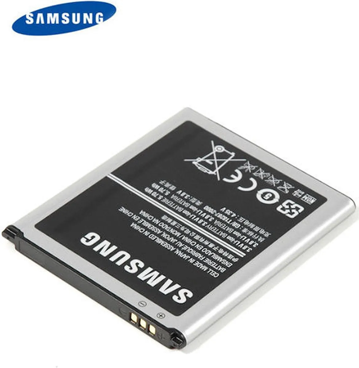 Samsung Galaxy S3 mini I8190 Accu 1500mAh - 2720999 - afbeelding 3 van 6
