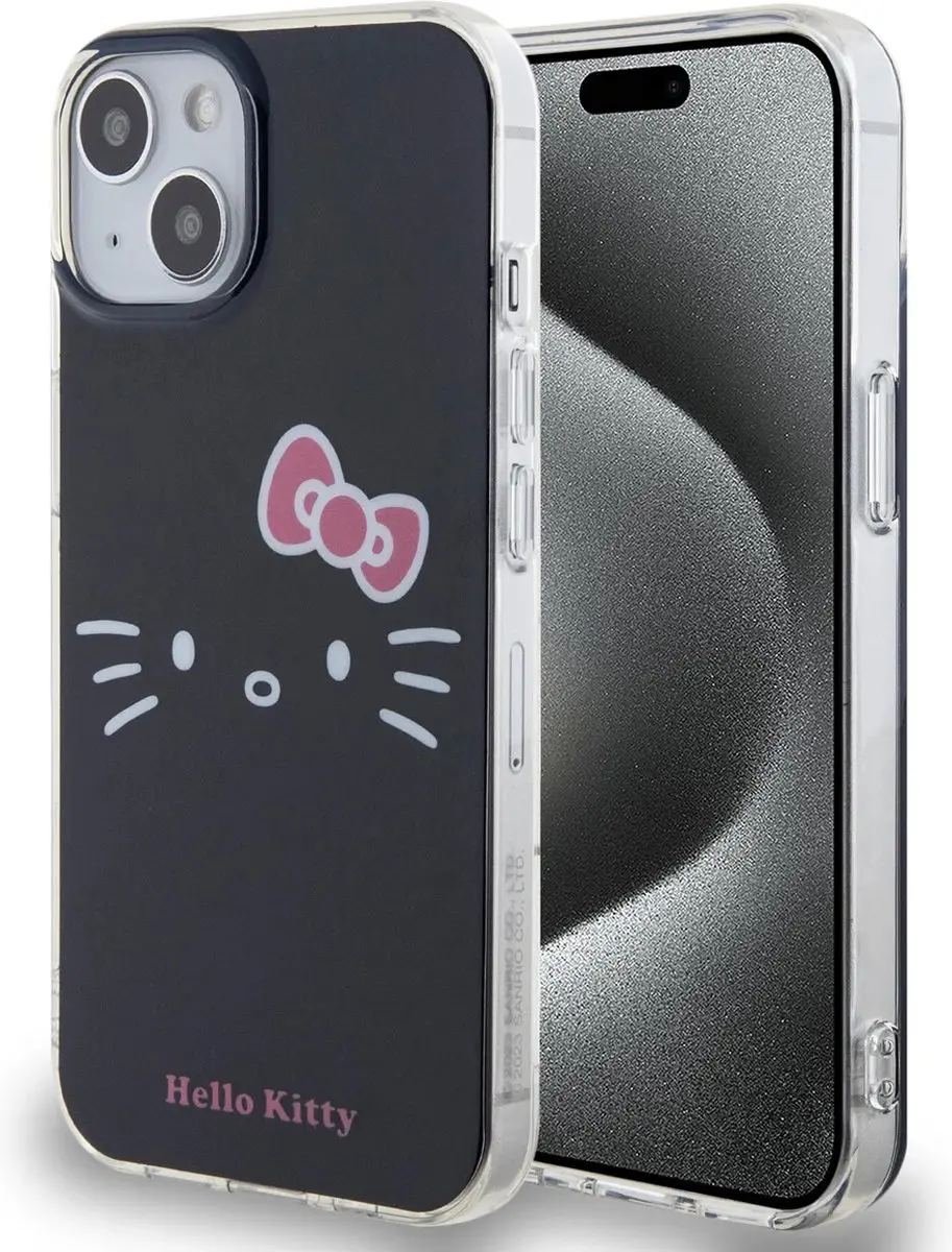 Hello Kitty iPhone 14 & 13 TPU Back Cover hoesje