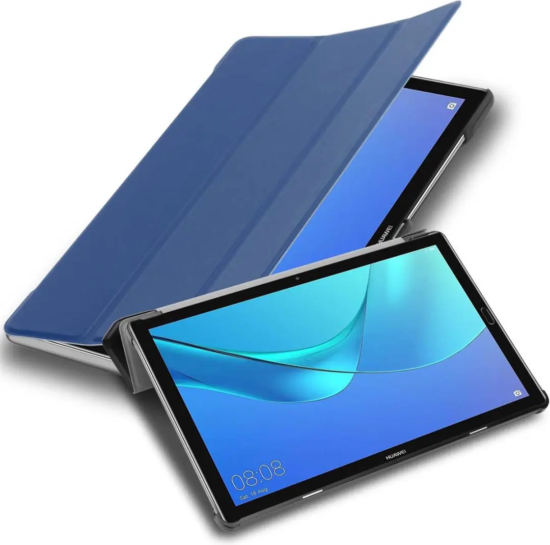 Cadorabo Tablet Hoesje geschikt voor Huawei MediaPad M5 LITE 10 (10.1 Zoll) in J