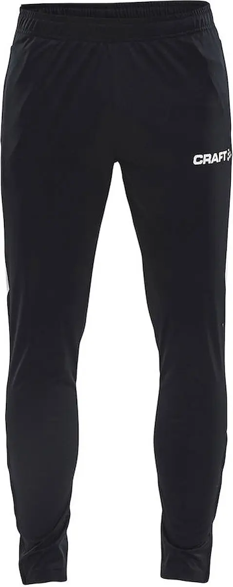 Craft Progress Heren Trainingsbroek - Zwart - XL