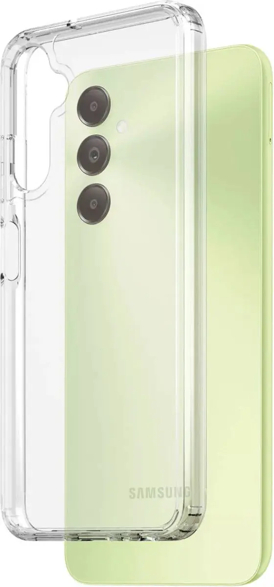 PanzerGlass Samsung Galaxy A05s HardCase Clear
