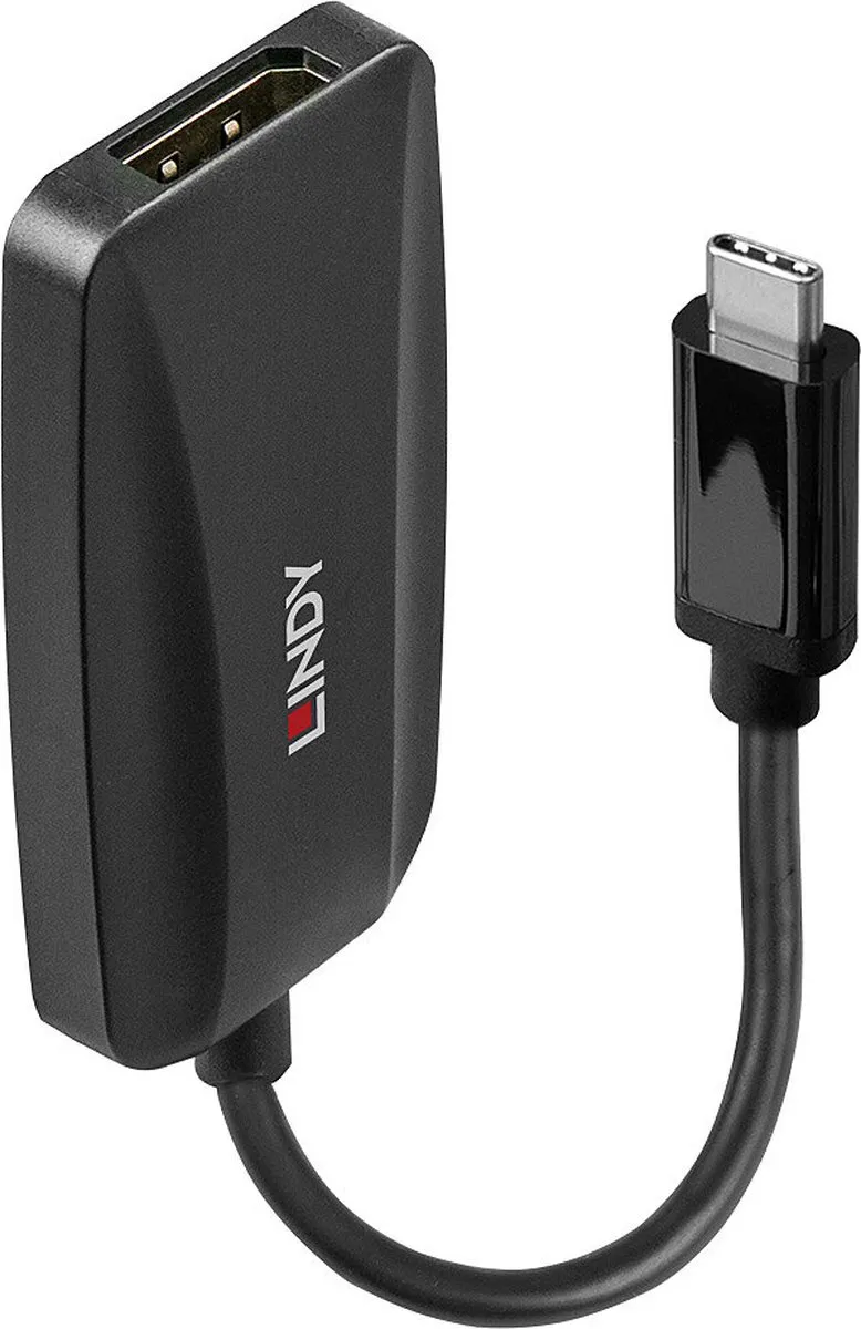 Lindy USB-C 43337 DisplayPort Adapter