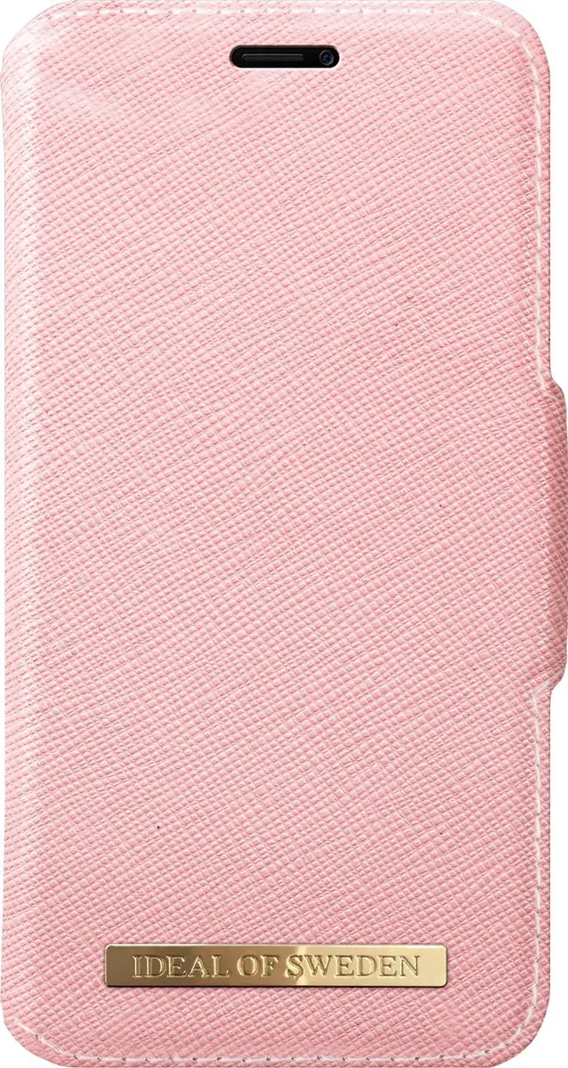 iDeal Of Sweden Fashion Wallet Hoesje iPhone XR