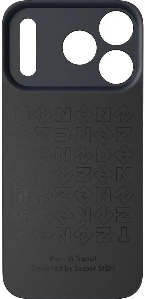 Nudient Slice MagSafe Hoesje iPhone 17 Pro/18 Pro