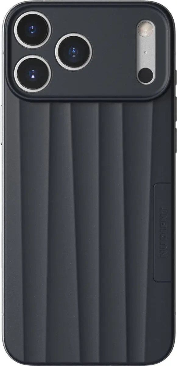 Nudient Slice MagSafe Hoesje iPhone 18 Pro Max/17 Pro Max