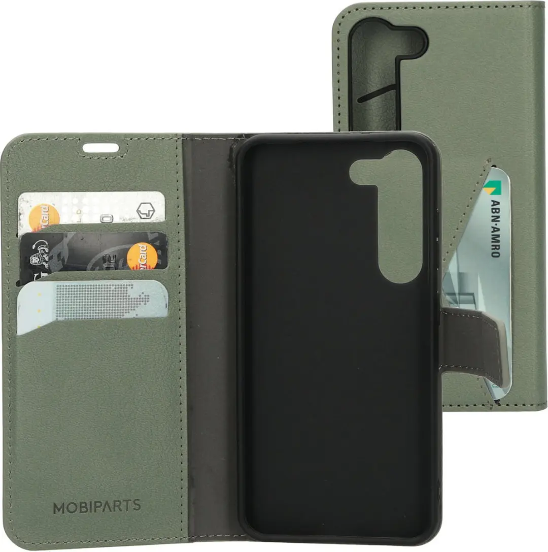 Mobiparts Wallet Hoesje Samsung Galaxy S23