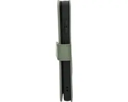 Mobiparts Wallet Hoesje Samsung Galaxy S23 - Groen - afbeelding 4 van 6