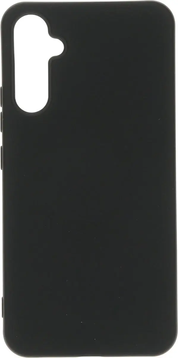 Mobiparts Galaxy A34 5G Hoesje MP-123743 - Siliconen - Zwart - afbeelding 5 van 6