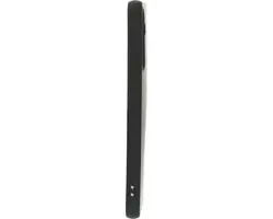 Mobiparts Galaxy A34 5G Hoesje MP-123743 - Siliconen - Zwart - afbeelding 4 van 6