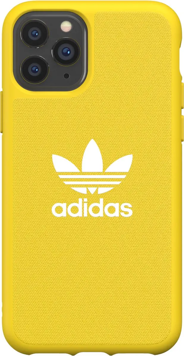 adidas OR Moulded Canvas iPhone 11 Pro Backcase hoesje