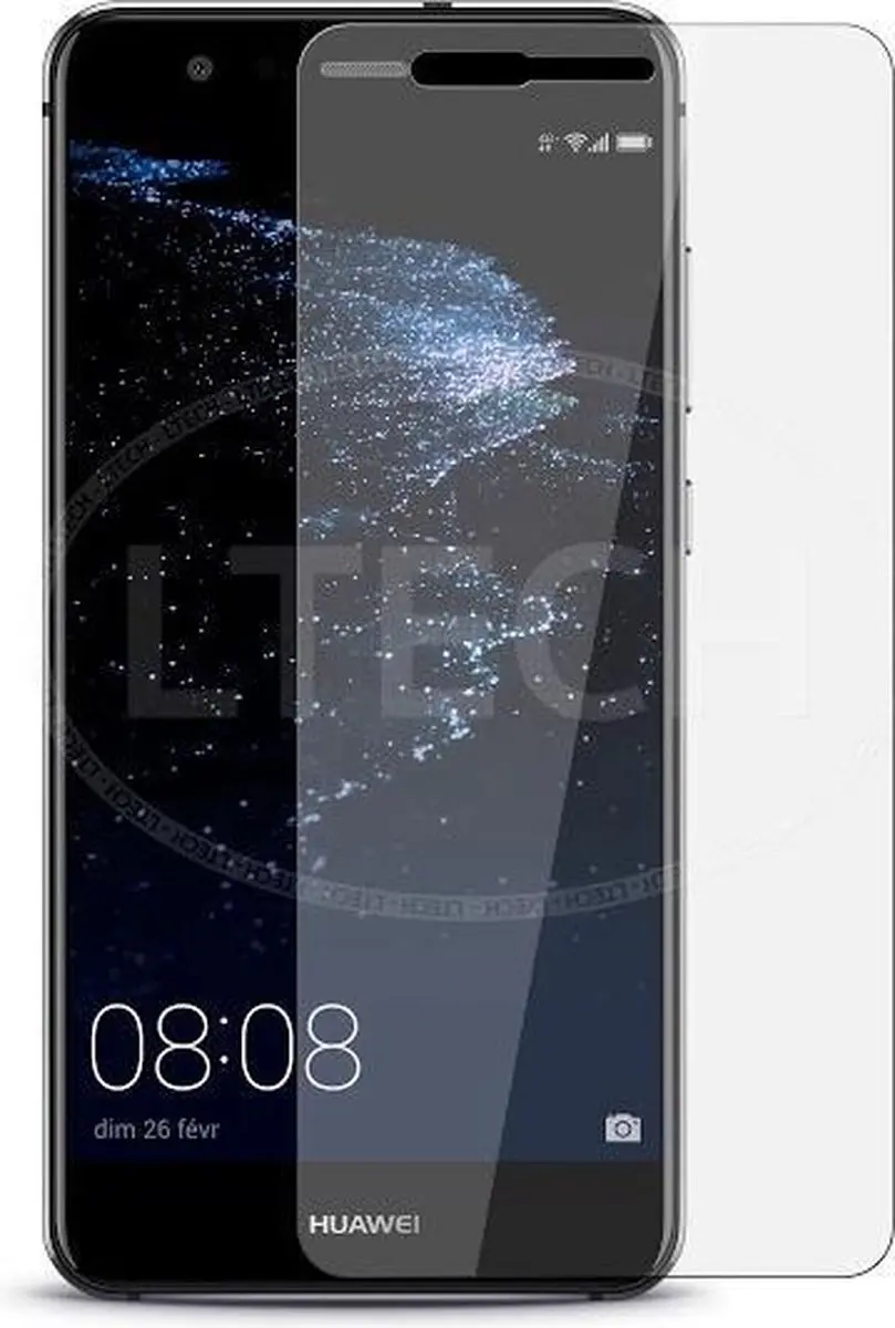Huawei P10 lite Glas Screenprotector
