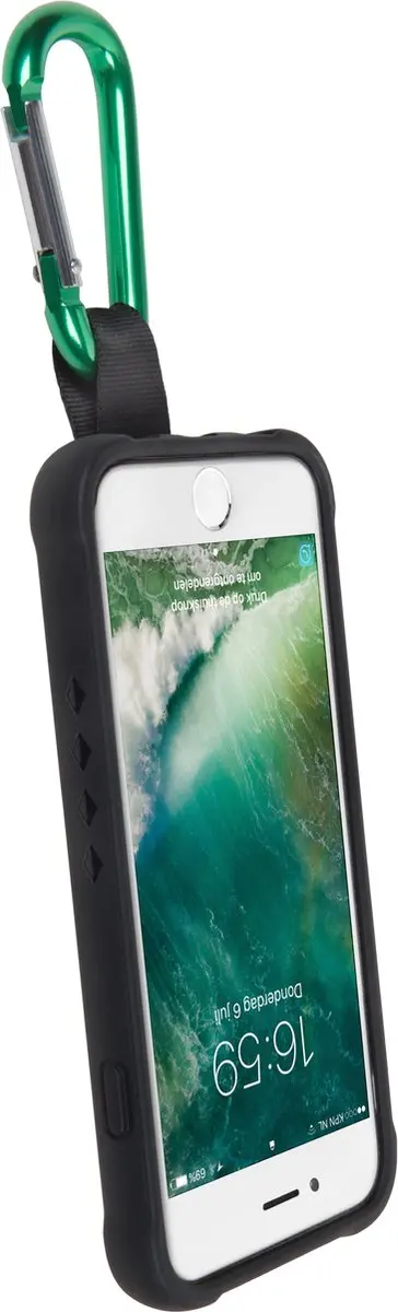 Gecko Covers Backcover Bounce iPhone SE (2020) / 8 / 7 / 6(s) hoesje