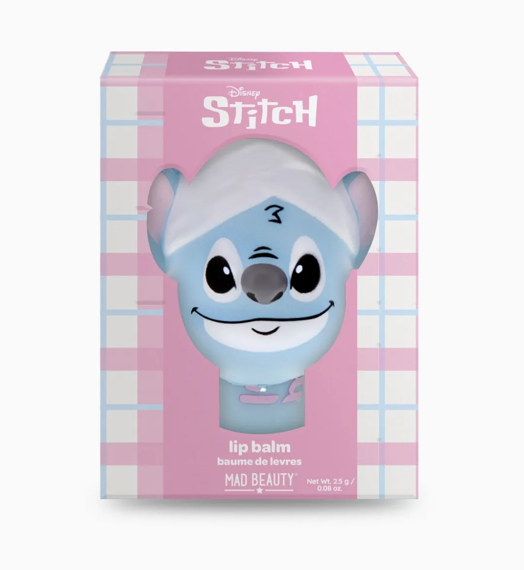 Disney Stitch Verzorgende Lippenbalsem 3ml