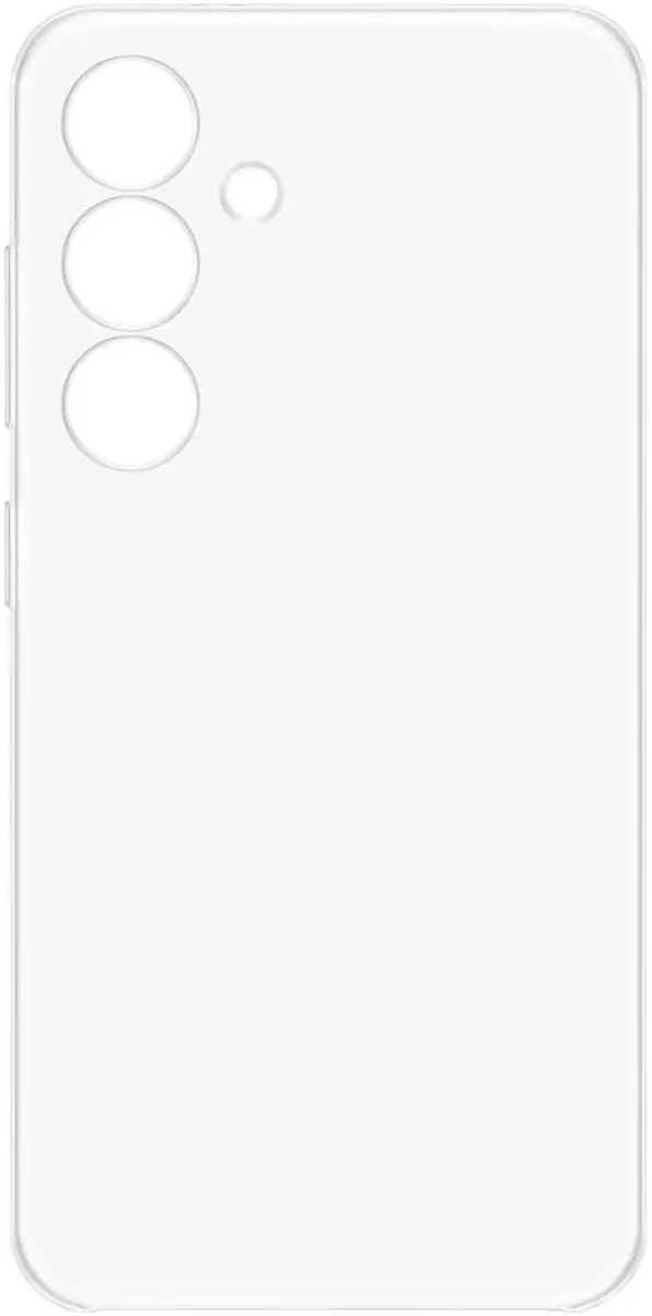 Samsung Clear Case GP-FPS921SAATW Hoesje - Transparant - afbeelding 6 van 6
