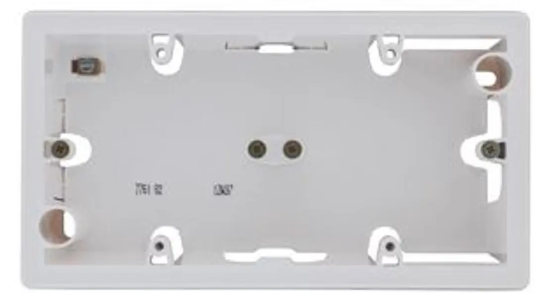 Legrand CREO AP Behuizing 776182 2-gang