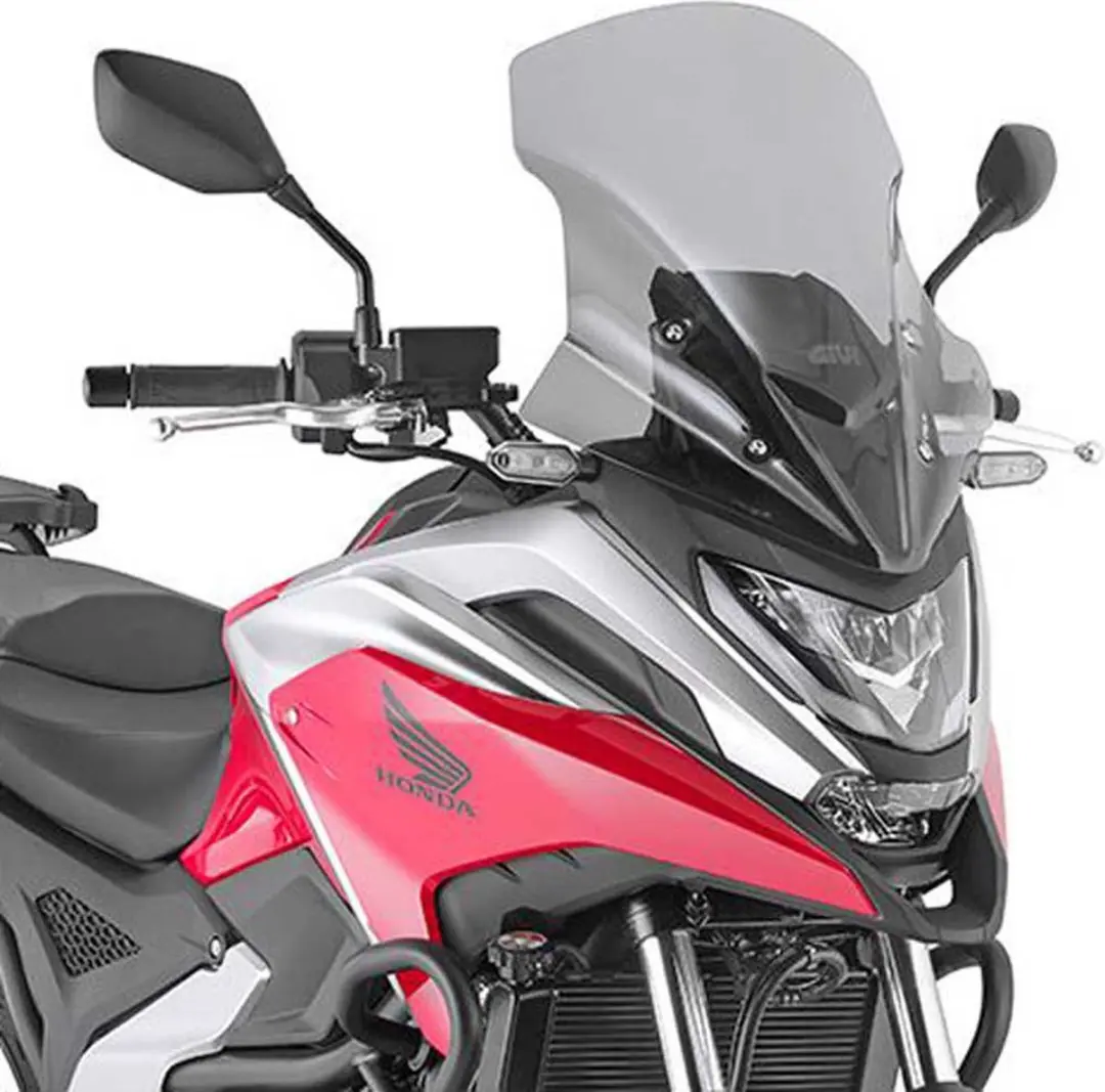Givi Honda Nc750x 21 Voorruit Zilver
