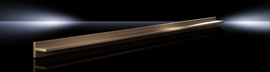 Rittal SV 9601.000 Koperrail 500mm