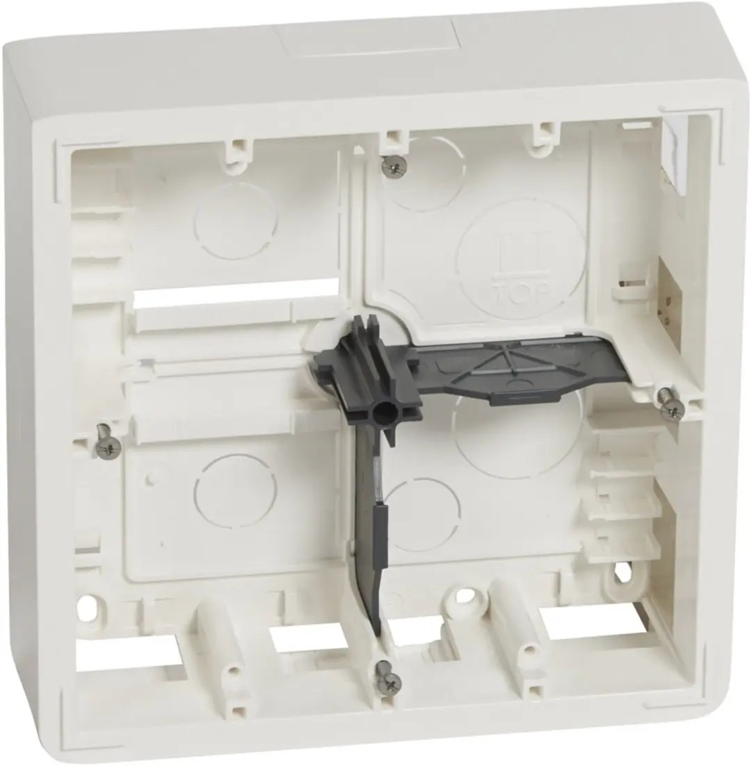 Legrand 80274 AP Behuizing 2x5 of 2x2x2 Mod Mozaïek