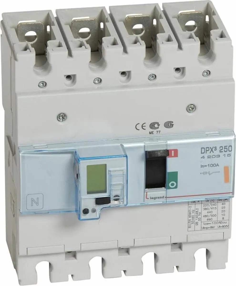 DPXÂ³ 250