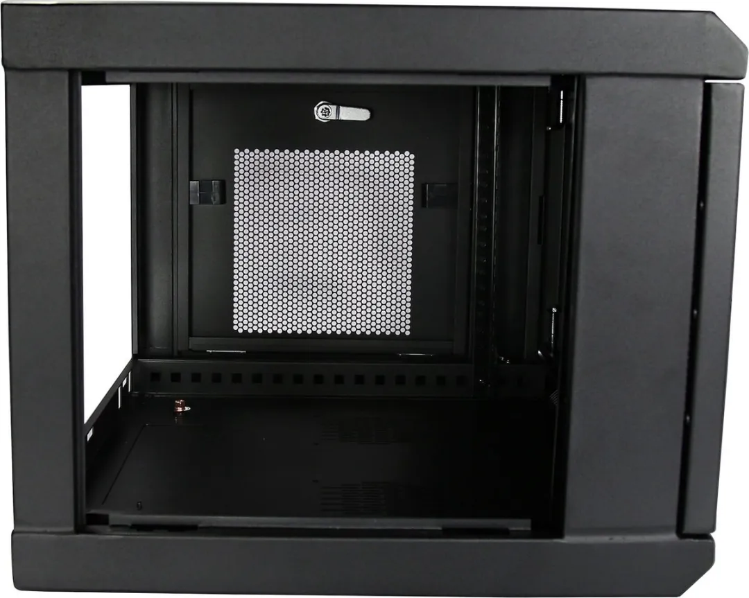 Startech RK616WALM Wandrek 19" - 16U - Zwart - afbeelding 6 van 6