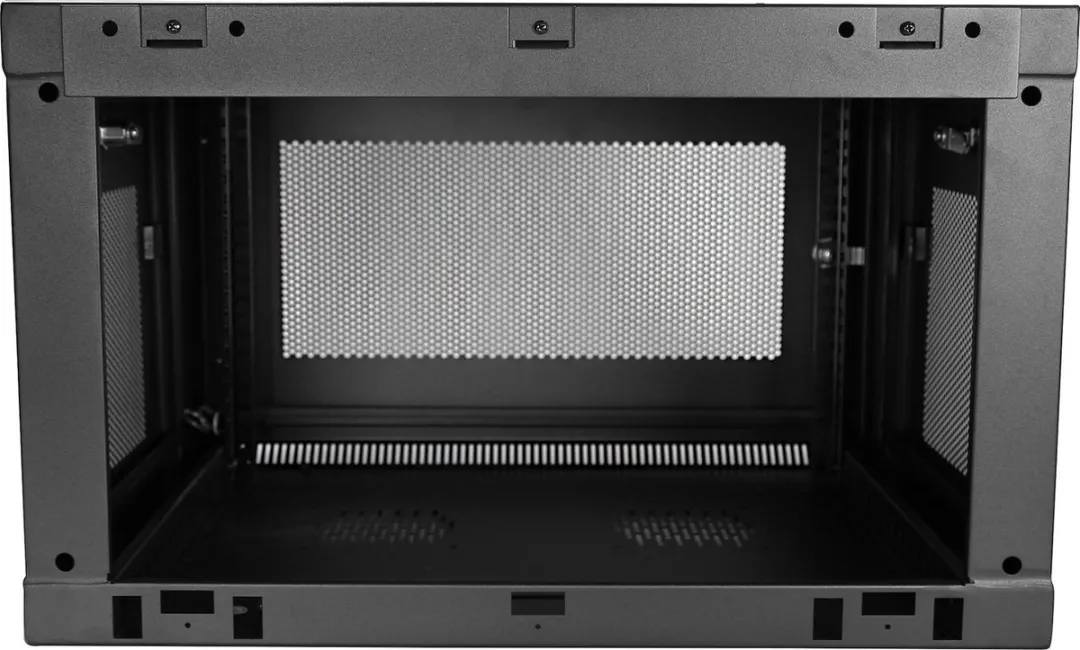 Startech RK616WALM Wandrek 19" - 16U - Zwart