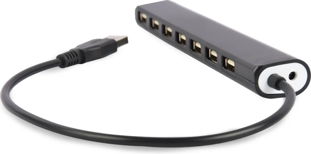 Gembird UHB-U2P7-04 USB Hub