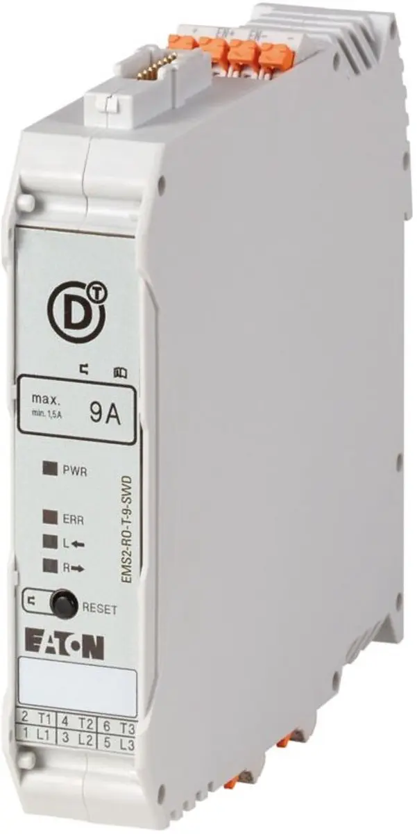 Eaton Directe starter, 24 V DC, 0,18