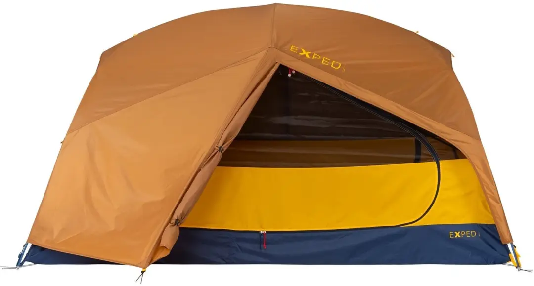 Exped Vega 2 2-Persoons Koepeltent met Voorportaal
