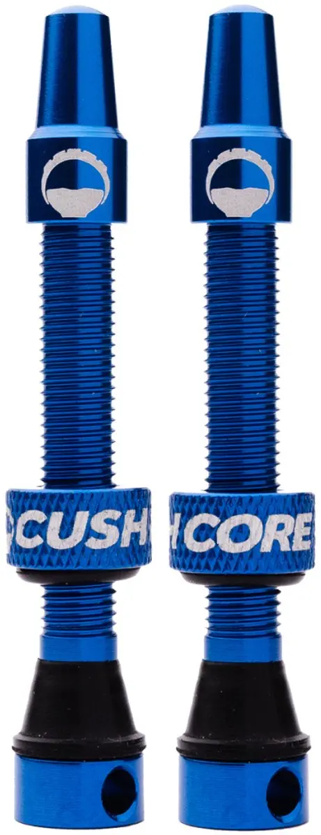 Cushcore Presta Tubeless Kleppen Blauw 44 mm