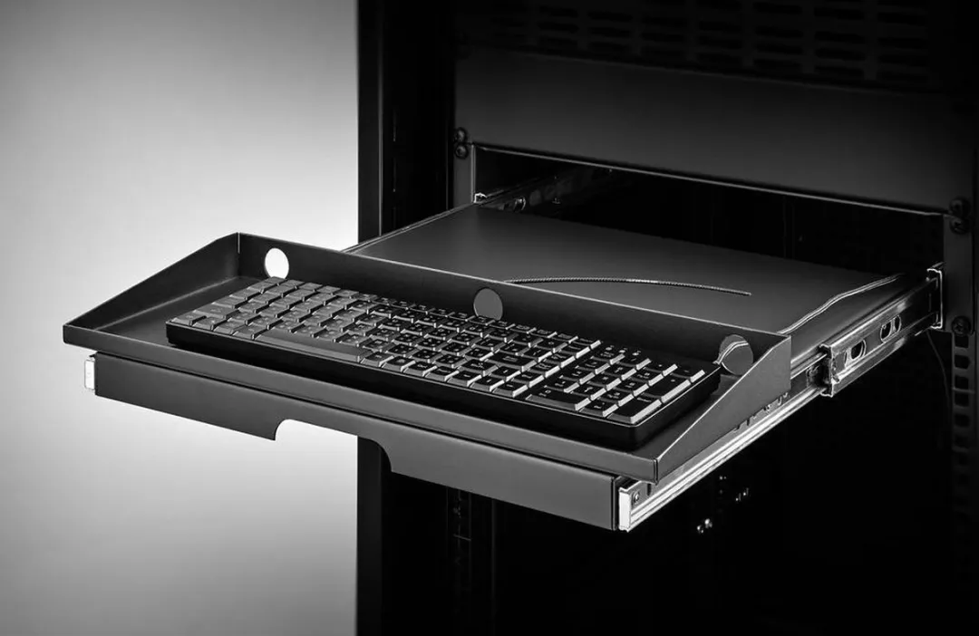 Renkforce RF-3429156 Schuiflade 19" 2 HE