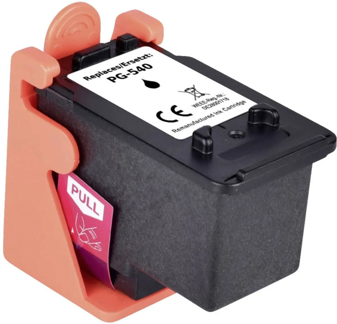 Renkforce Inktcartridge PG-540 XL Zwart RF-5655910