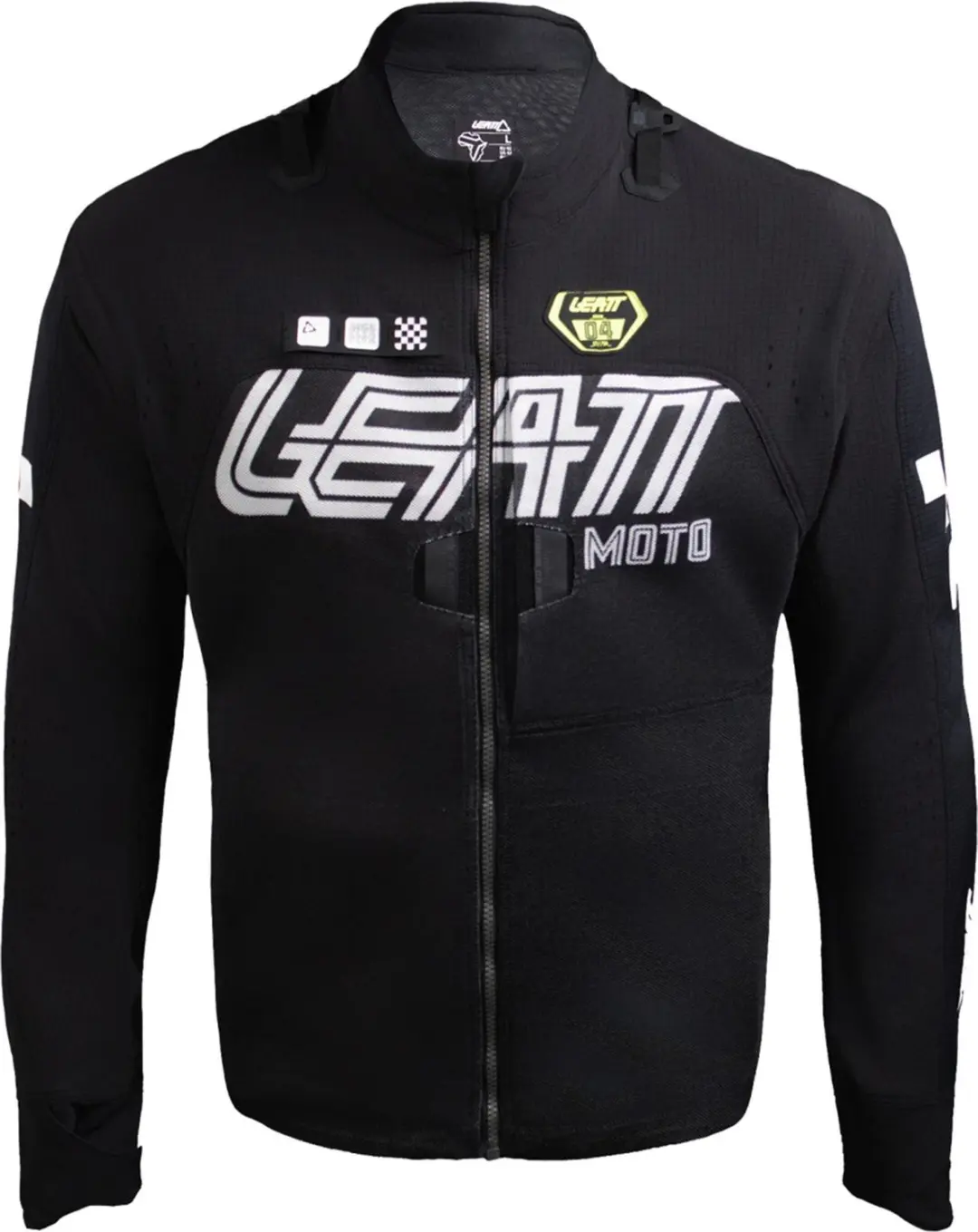 Leatt Moto 4.5 X-Flow Speed Enduro-jas -
