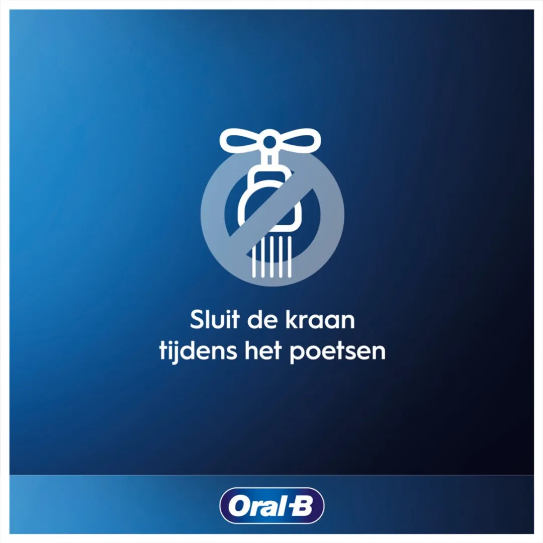 Oral-B - 3D White Advanced – Tandpasta – Luxe – Glamorous White – 75 ml - Voordeelverpakking - 2 stuks