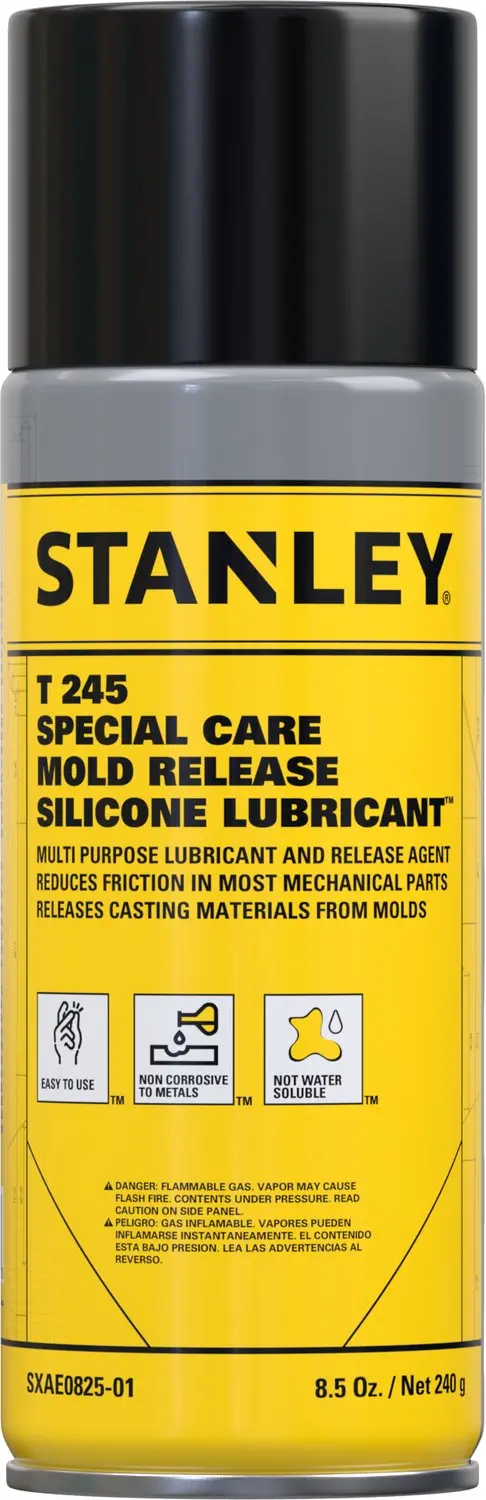 Stanley T245 Siliconenspray