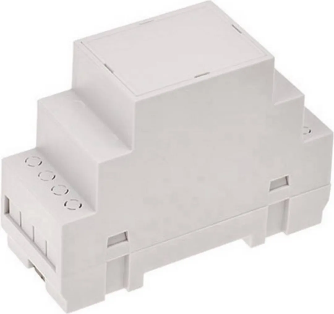 Tru Components TC-7910800 DIN-rail-behuizing - Grijs