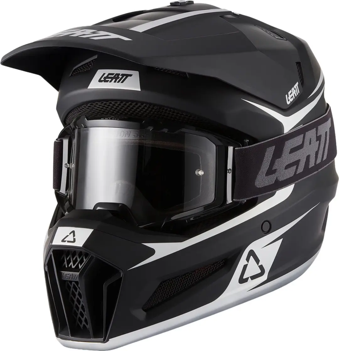 Leatt Moto 3.5 V27 Motocrosshelm