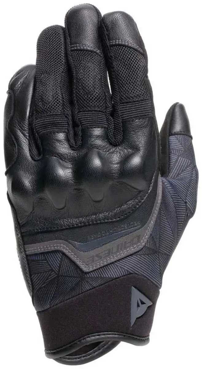 Dainese Ermex Racehandschoenen Zwart M Man