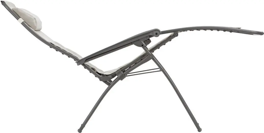 Lafuma RSXA Clip II Relaxstoel - Zero Gravity - Beige - afbeelding 2 van 6